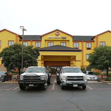 Best Western Plus Schulenburg Inn & Suites エクステリア 写真