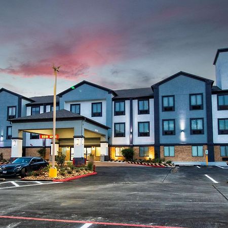 Best Western Plus Schulenburg Inn & Suites エクステリア 写真