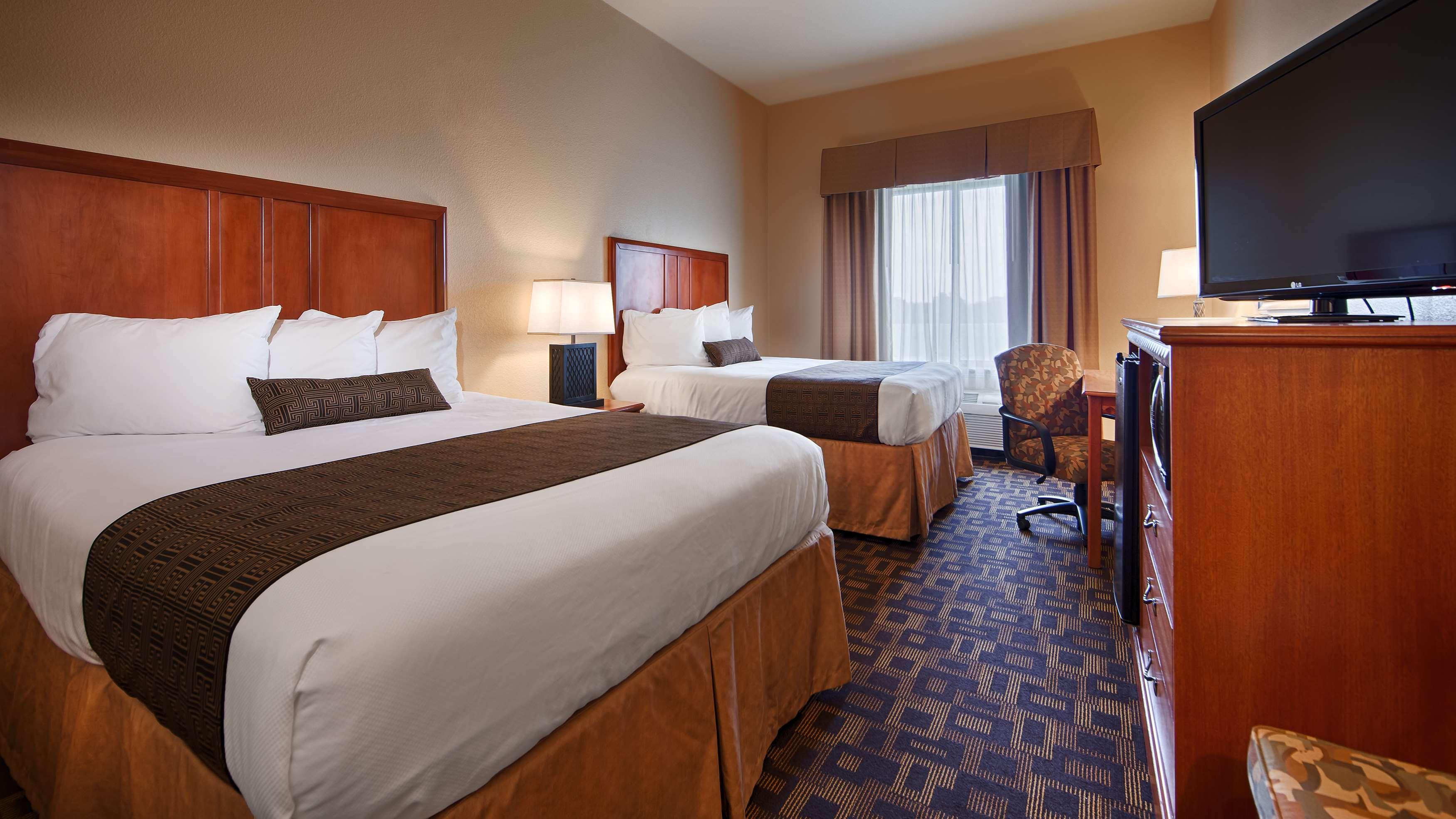 Best Western Plus Schulenburg Inn & Suites エクステリア 写真