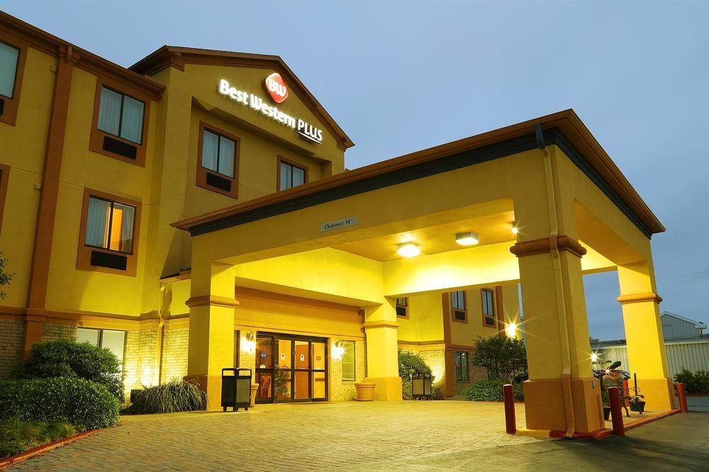 Best Western Plus Schulenburg Inn & Suites エクステリア 写真