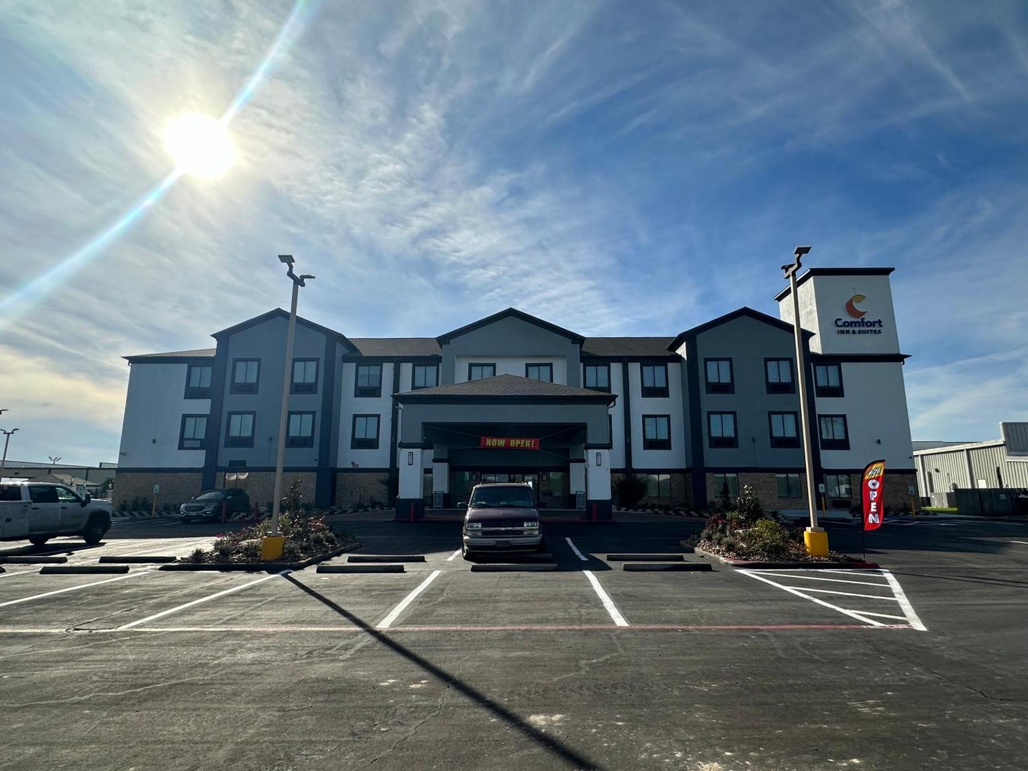 Best Western Plus Schulenburg Inn & Suites エクステリア 写真